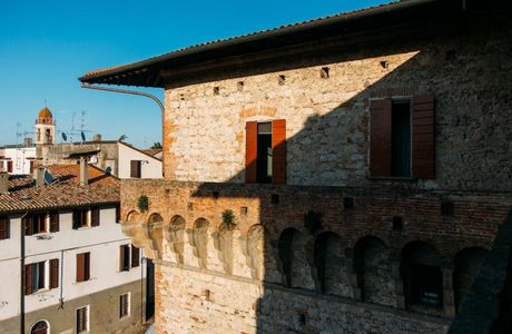 Castello del Governatore o Capitano della Piazza