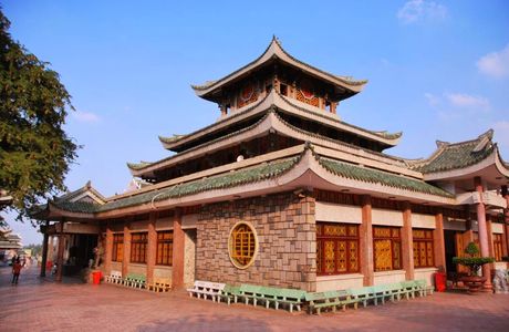 Mieu Ba Chua Xu Nui Sam