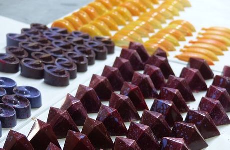 Chocolates la Cholita