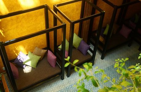 Golden Lotus Oriental Organic Spa