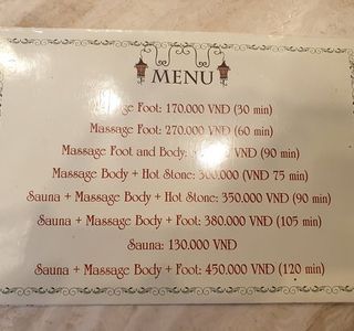 Massage DaLat Feel Good Spa