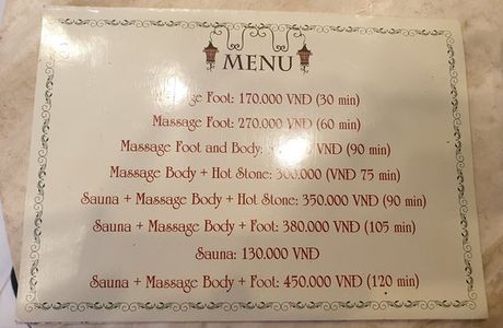 Massage DaLat Feel Good Spa