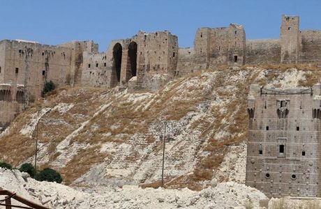 Fortress Wall