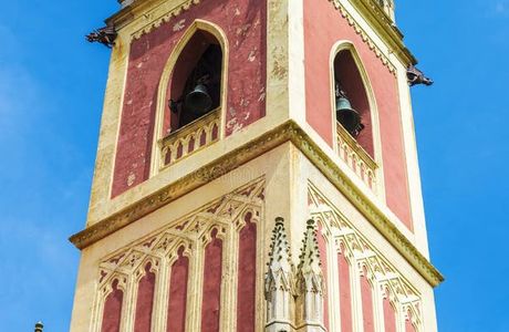 Parroquia de San Pedro Ad Vincula