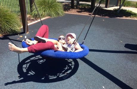 Brelsford Park Playground