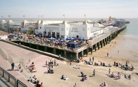 Clacton Pier 1