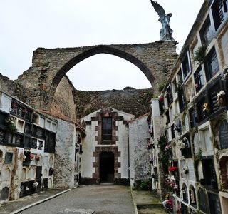 Cementerio de Comillas