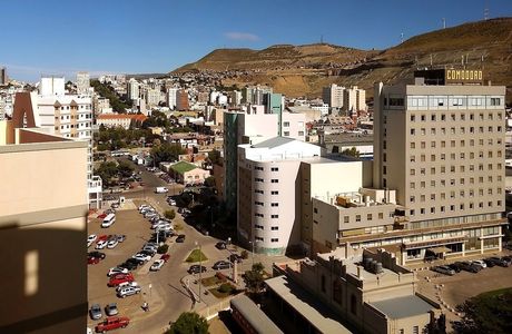 Centro Cultural de Comodoro Rivadavia