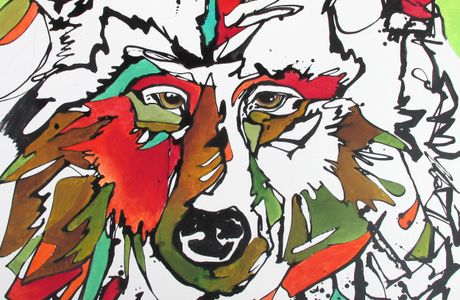 Nicole Gaitan Art