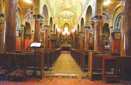 Saint Polycarp Church