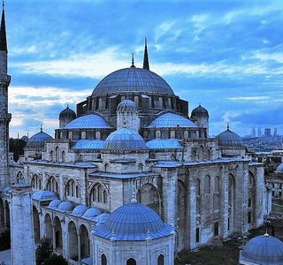 Sehzade Mehmet Mosque