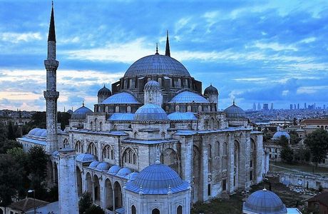 Sehzade Mehmet Mosque