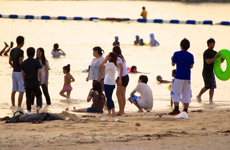 Odohama Beach