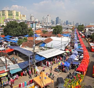 Tanah Abang Market