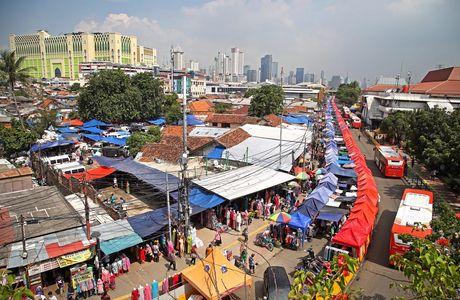 Tanah Abang Market