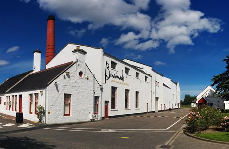 Ikinokura Distillery