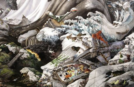 Gallery Blanche
