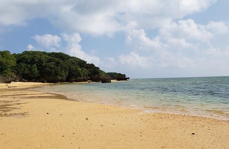 Hinai Beach