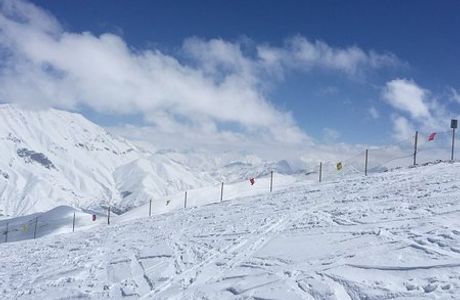 Dizin Ski Resort