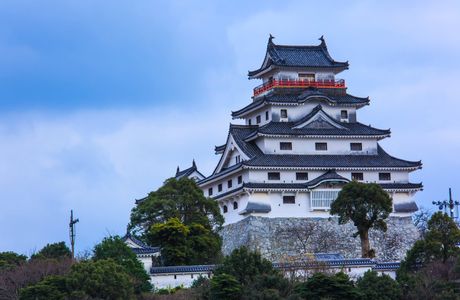 Karatsu Castle