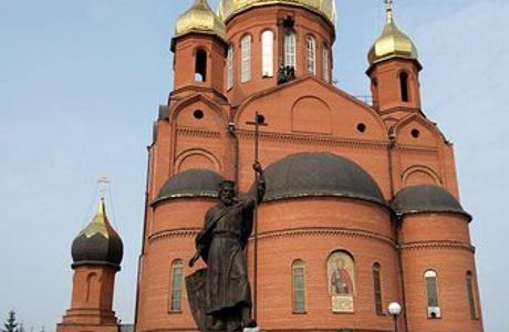 Znamenskiy Cathedral