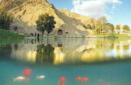 Taq Bostan