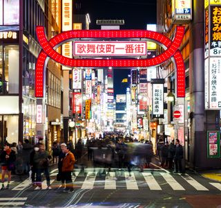 Kabukicho District