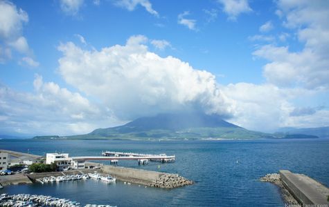 Sakurajima 1