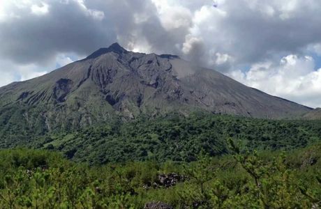 Arimura Lava Lookout