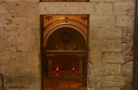 The Way of the Cross - Via Dolorosa