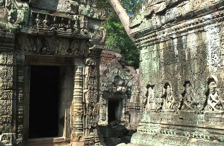 Hutian Tao Sawai Ruins