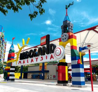 Legoland Sea Life