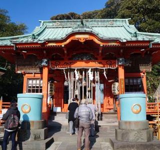 Chigusa Shrine