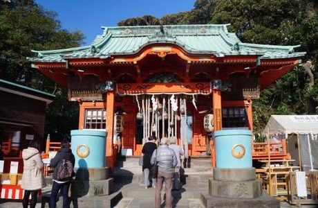 Chigusa Shrine