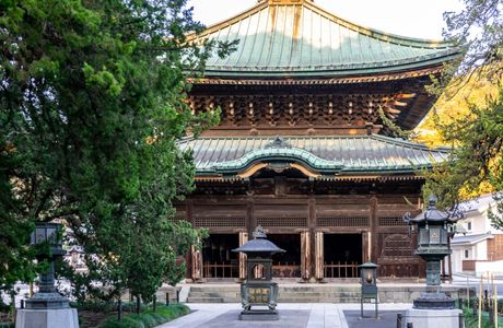 Kencho-ji Temple