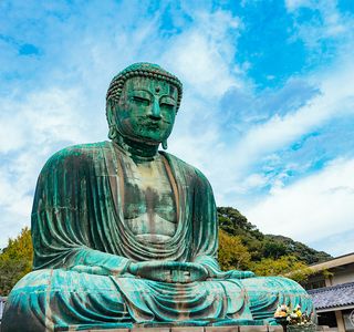 Kotoku-in (Great Buddha of Kamakura)