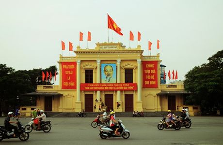 Hai Phong City Opera House