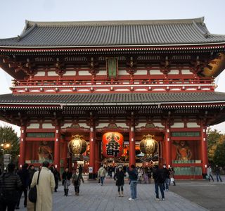 Senzo-ji Temple