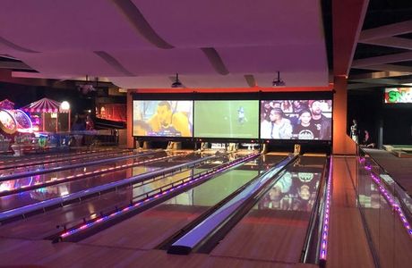 Sanbon Bowling Center