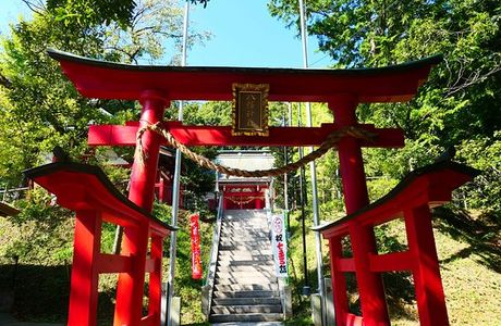 Ichimoriotori Shrine