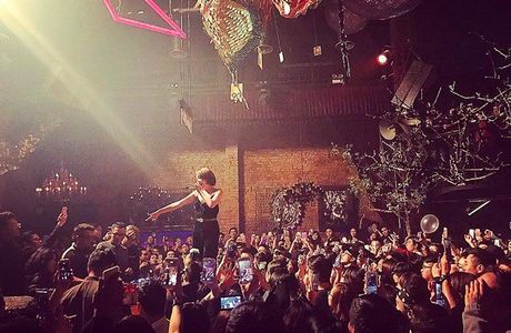 The Opera Night Club