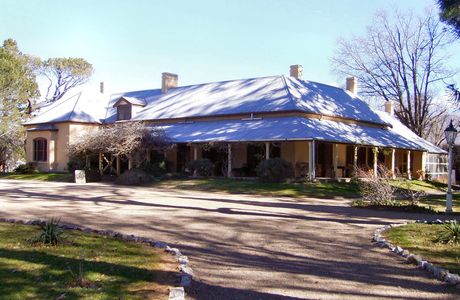 Riversdale National Trust Historic Homestead