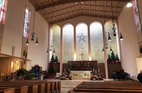 Naru Catholic Church