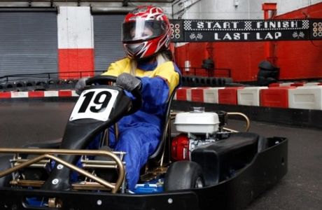JDR Karting