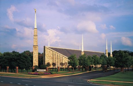 Chicago Illinois Temple
