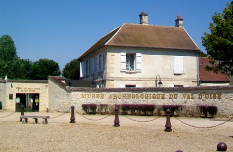 Musee archeologique du Val d'Oise