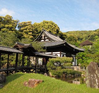 Numawada Horin-ji Temple No Kaya