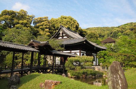 Numawada Horin-ji Temple No Kaya