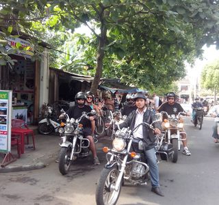 Anh Khoa - Motorbike Rental Hoi An