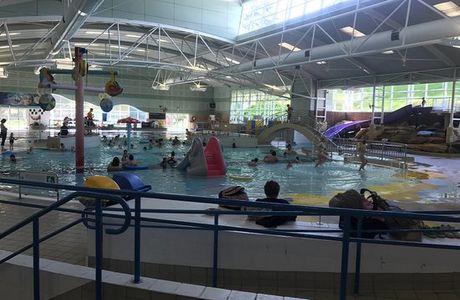 The Hobart Aquatic Centre
